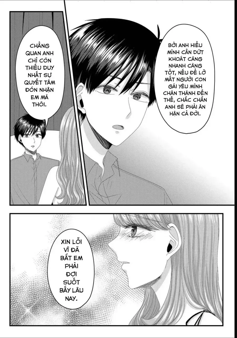Cô Nàng Cuồng Tình Nanase Chap 51 - Next Chap 52