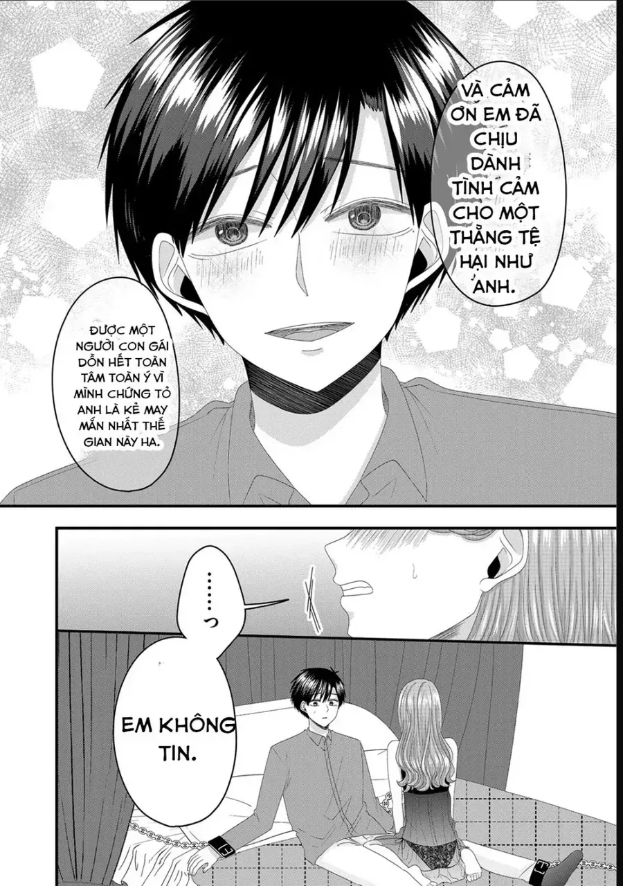 Cô Nàng Cuồng Tình Nanase Chap 51 - Next Chap 52