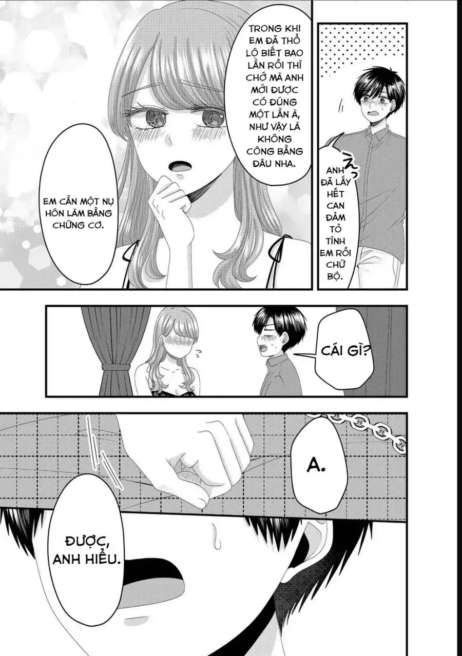 Cô Nàng Cuồng Tình Nanase Chap 51 - Next Chap 52