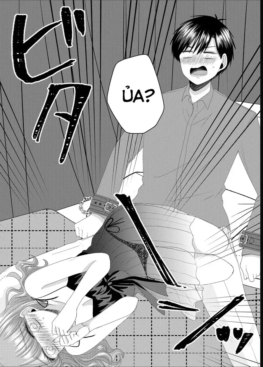 Cô Nàng Cuồng Tình Nanase Chap 51 - Next Chap 52
