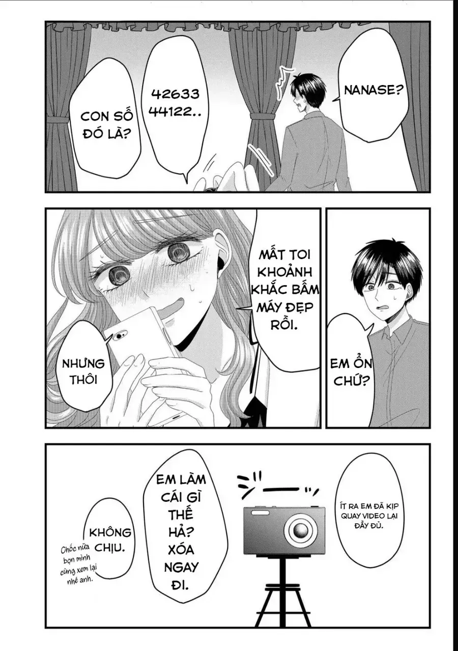 Cô Nàng Cuồng Tình Nanase Chap 51 - Next Chap 52