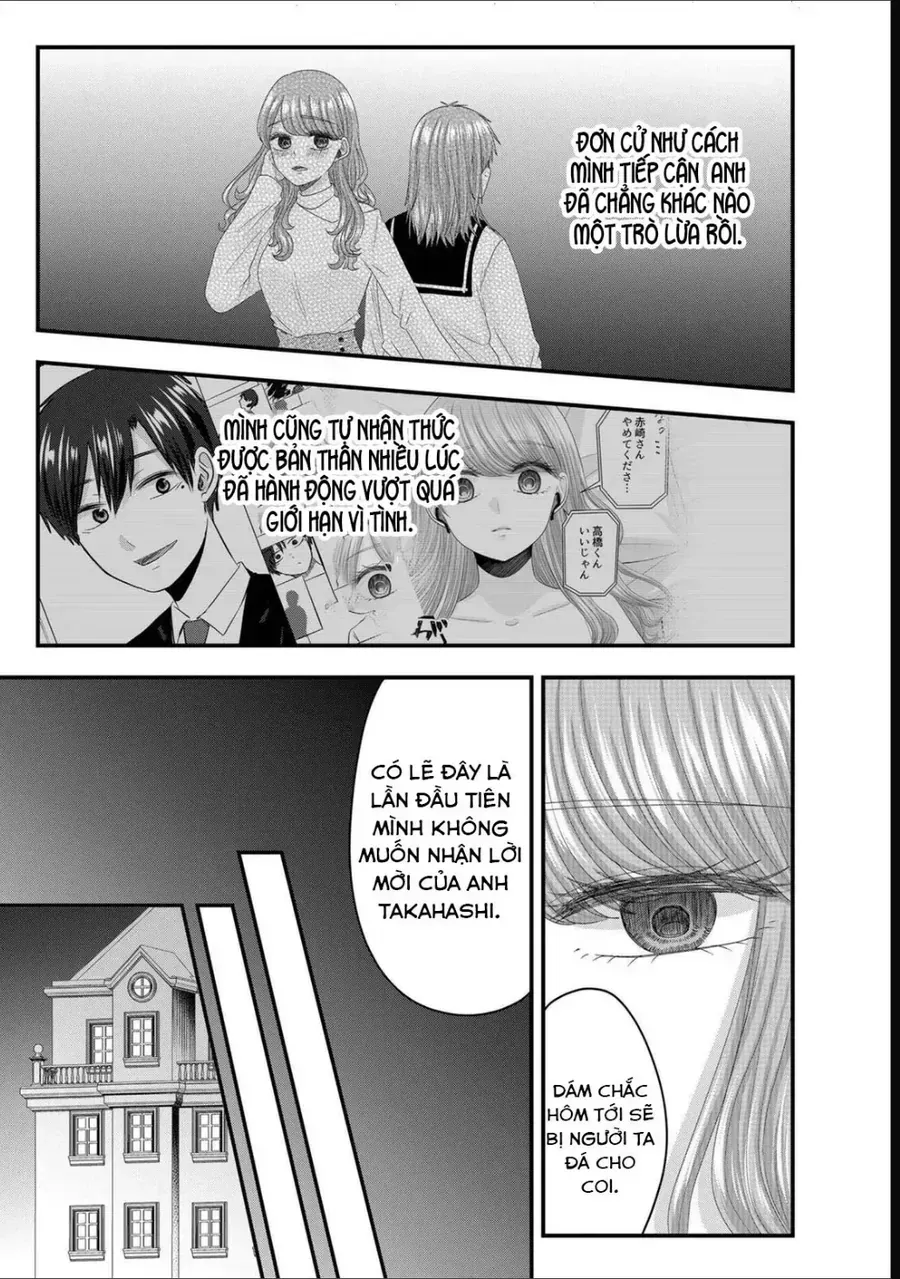 Cô Nàng Cuồng Tình Nanase Chap 51 - Next Chap 52