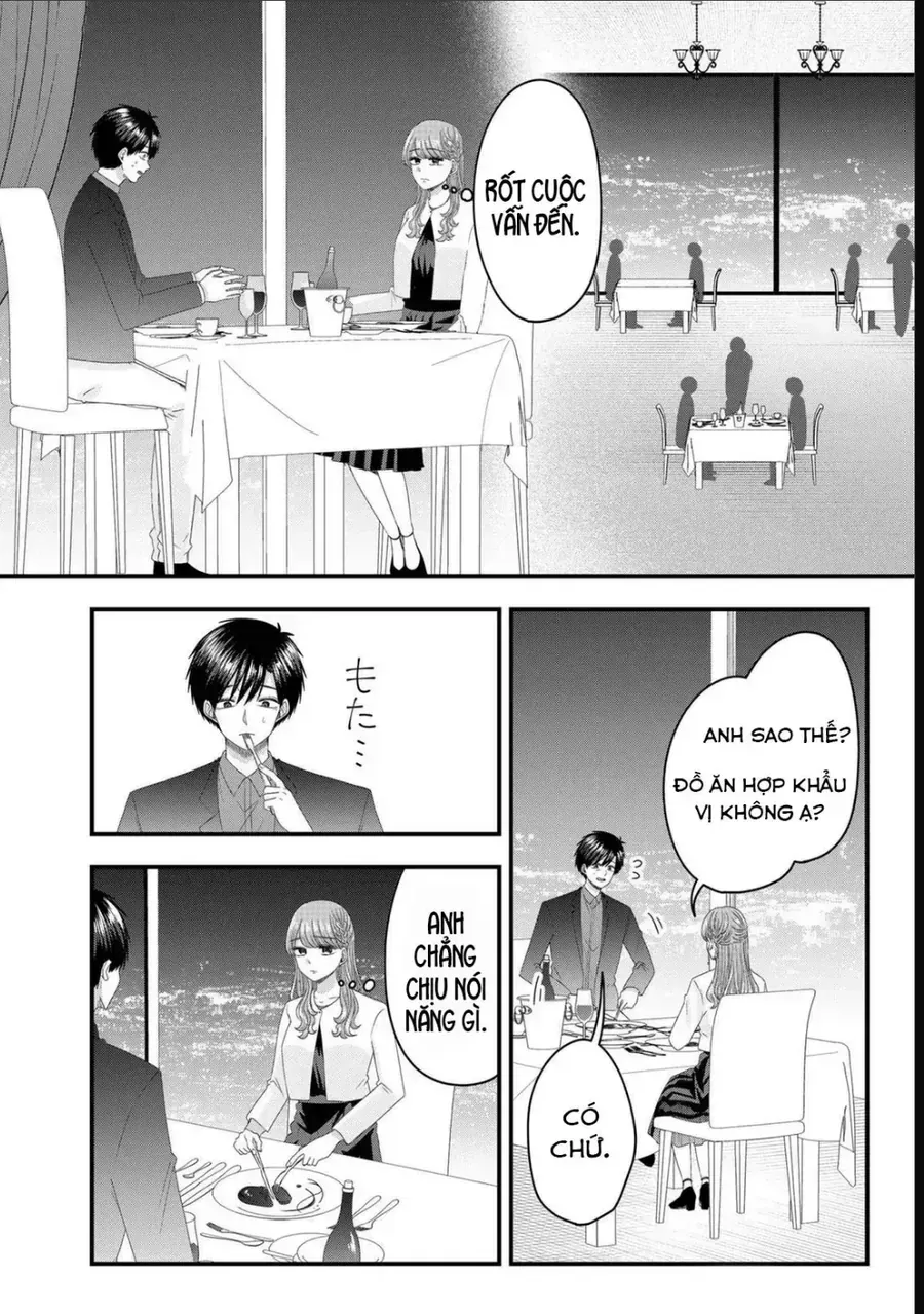 Cô Nàng Cuồng Tình Nanase Chap 51 - Next Chap 52