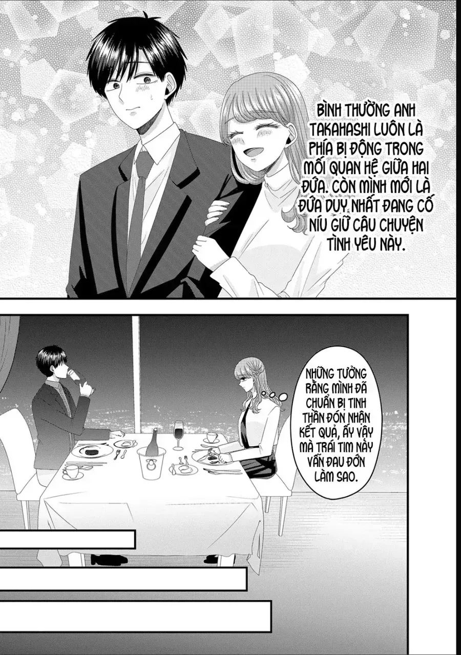 Cô Nàng Cuồng Tình Nanase Chap 51 - Next Chap 52