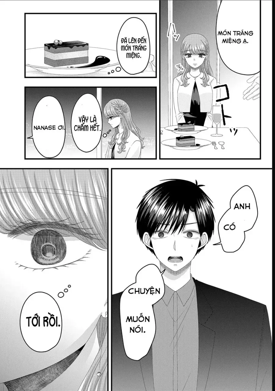 Cô Nàng Cuồng Tình Nanase Chap 51 - Next Chap 52