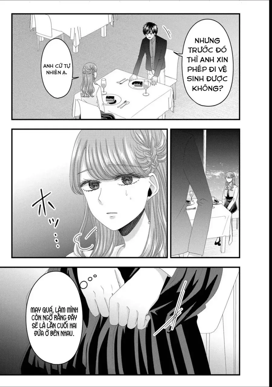 Cô Nàng Cuồng Tình Nanase Chap 51 - Next Chap 52