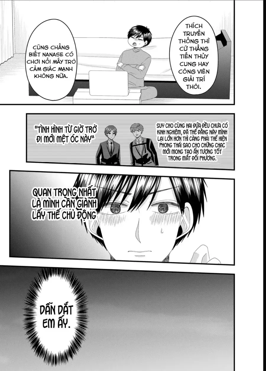 Cô Nàng Cuồng Tình Nanase Chap 52 - Next Chap 53