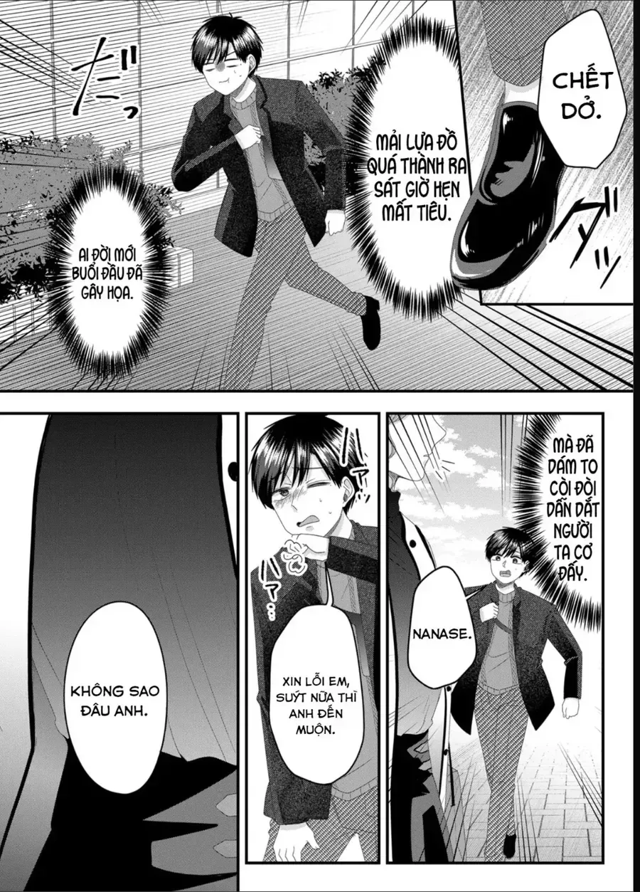 Cô Nàng Cuồng Tình Nanase Chap 52 - Next Chap 53