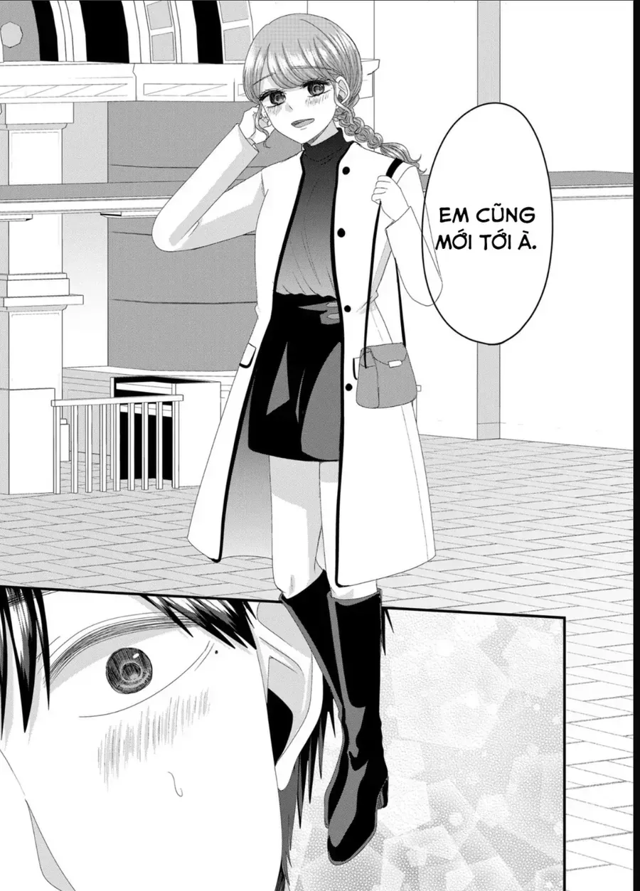 Cô Nàng Cuồng Tình Nanase Chap 52 - Next Chap 53