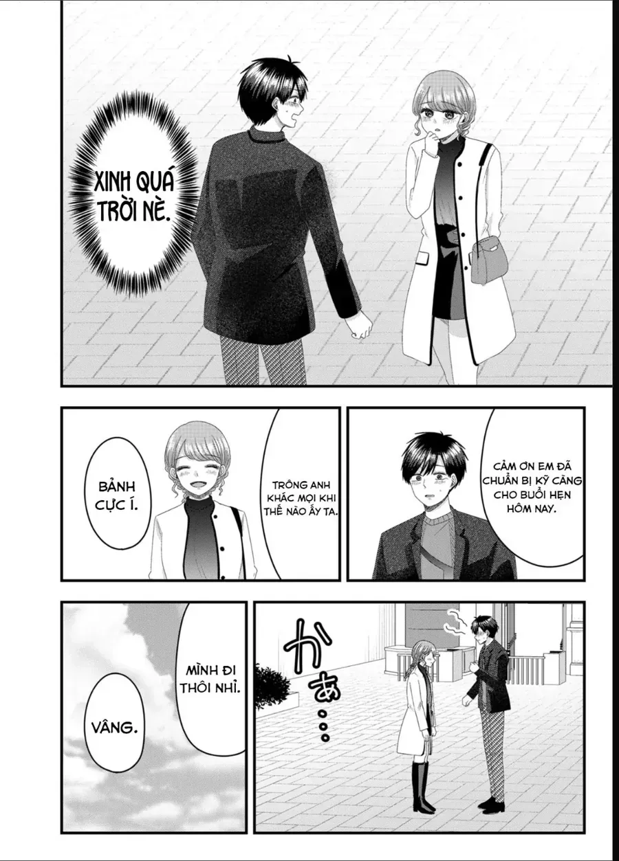 Cô Nàng Cuồng Tình Nanase Chap 52 - Next Chap 53