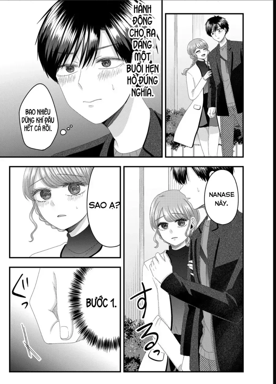 Cô Nàng Cuồng Tình Nanase Chap 52 - Next Chap 53