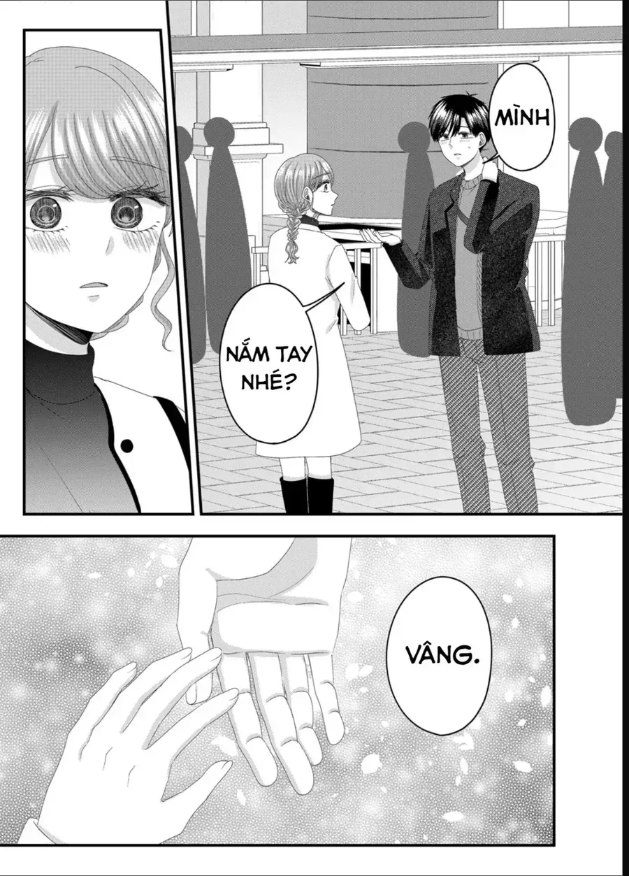Cô Nàng Cuồng Tình Nanase Chap 52 - Next Chap 53
