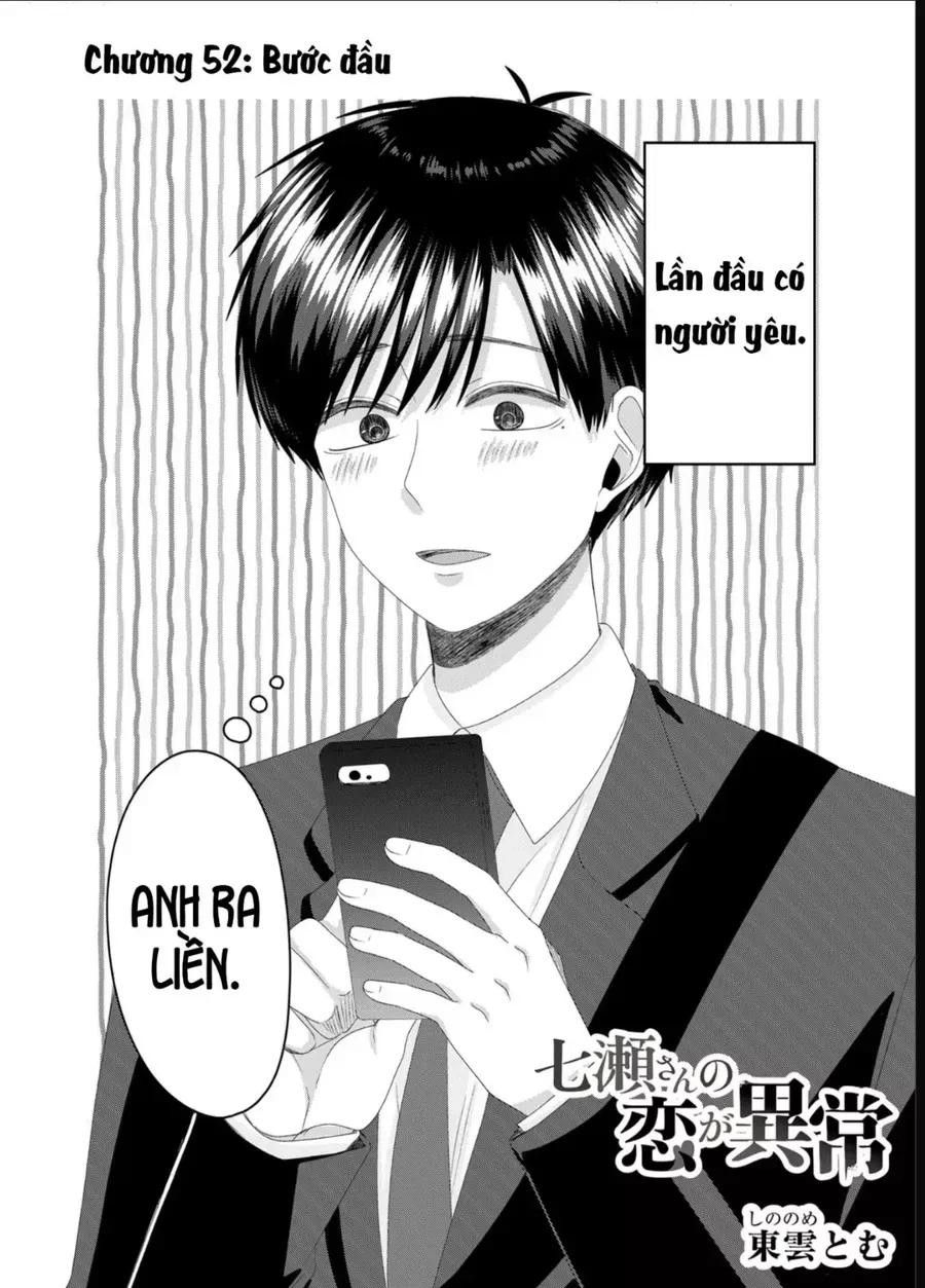 Cô Nàng Cuồng Tình Nanase Chap 52 - Next Chap 53