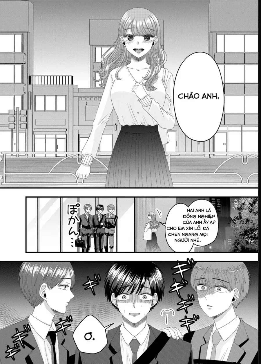 Cô Nàng Cuồng Tình Nanase Chap 52 - Next Chap 53