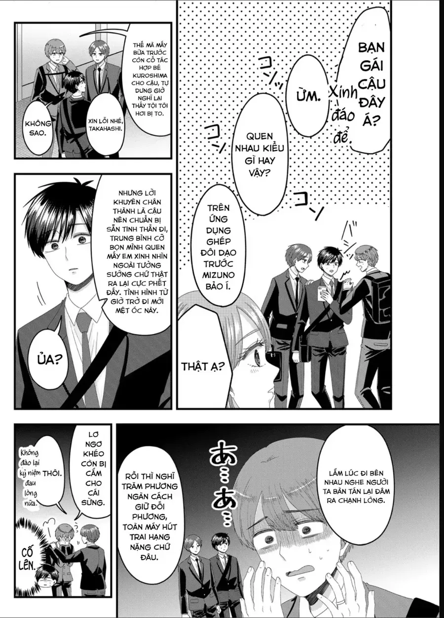 Cô Nàng Cuồng Tình Nanase Chap 52 - Next Chap 53