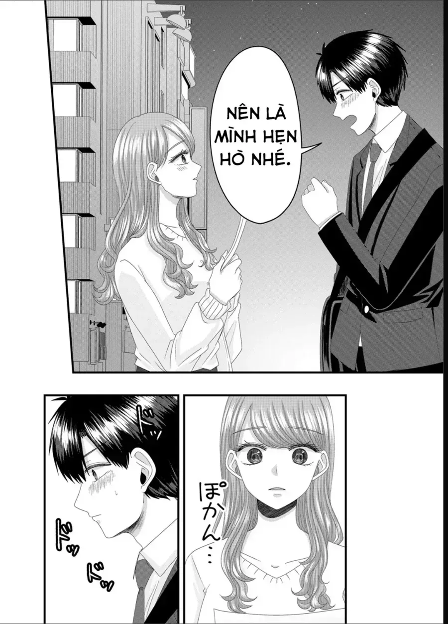 Cô Nàng Cuồng Tình Nanase Chap 52 - Next Chap 53