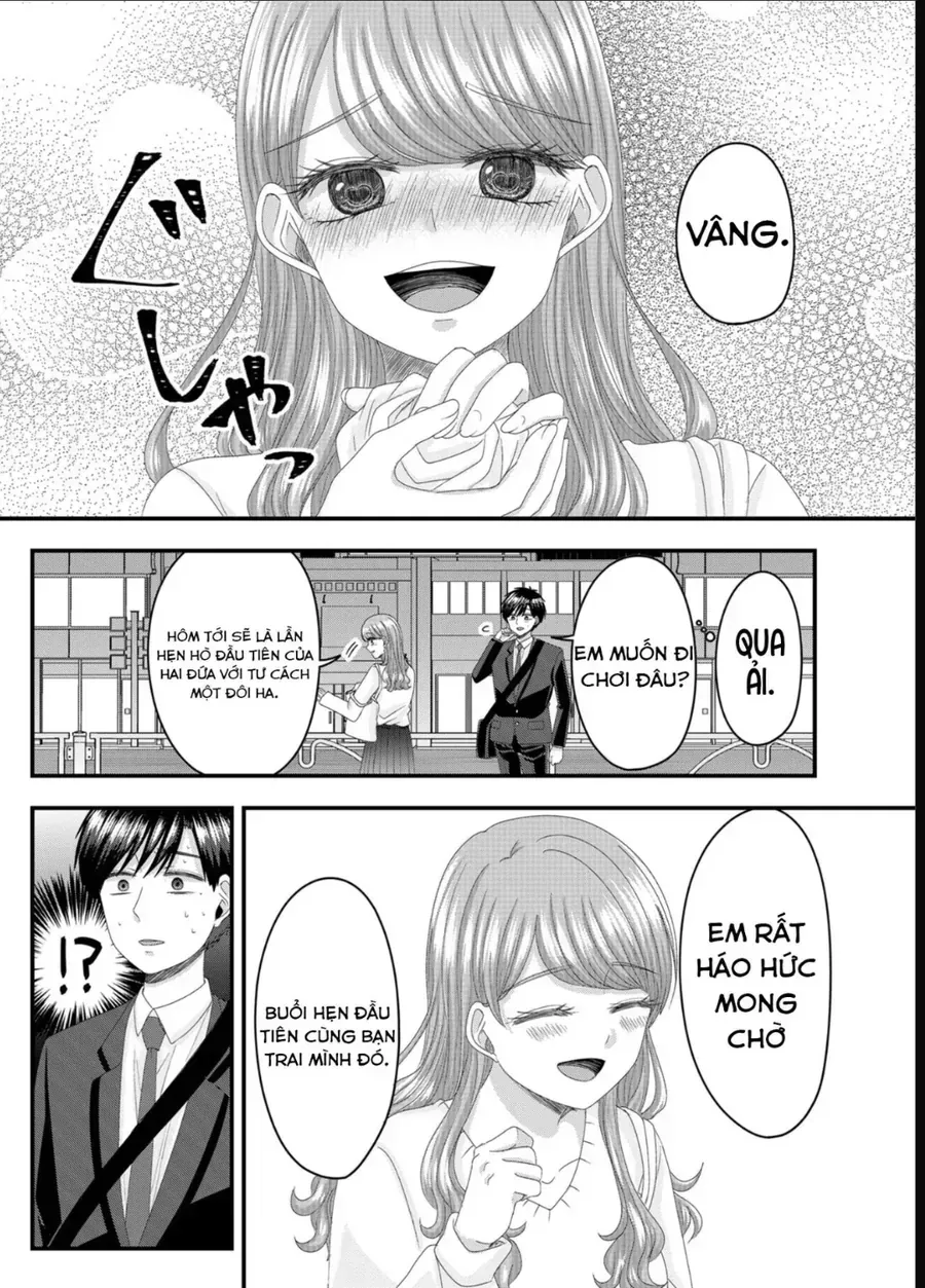 Cô Nàng Cuồng Tình Nanase Chap 52 - Next Chap 53