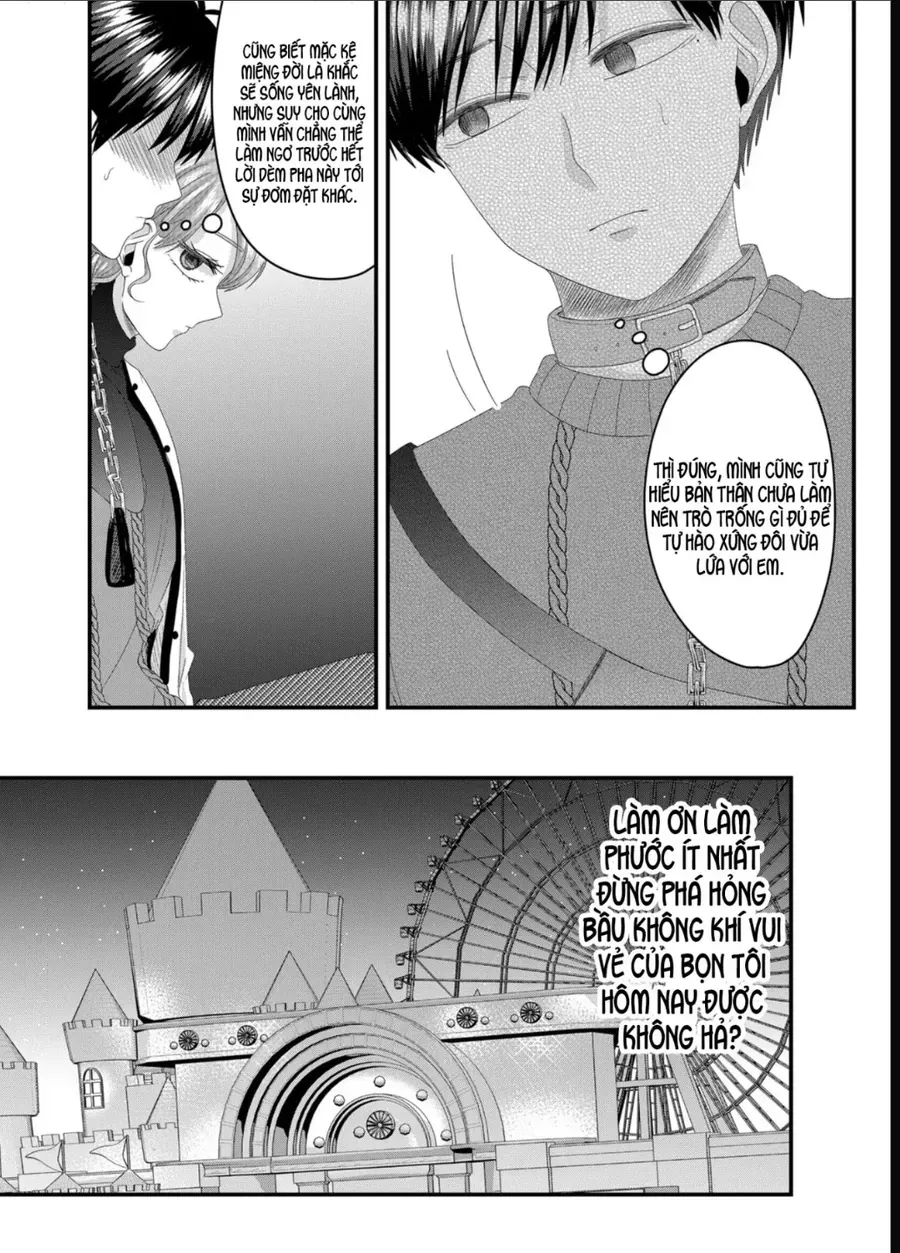 Cô Nàng Cuồng Tình Nanase Chap 53 - Next Chap 54
