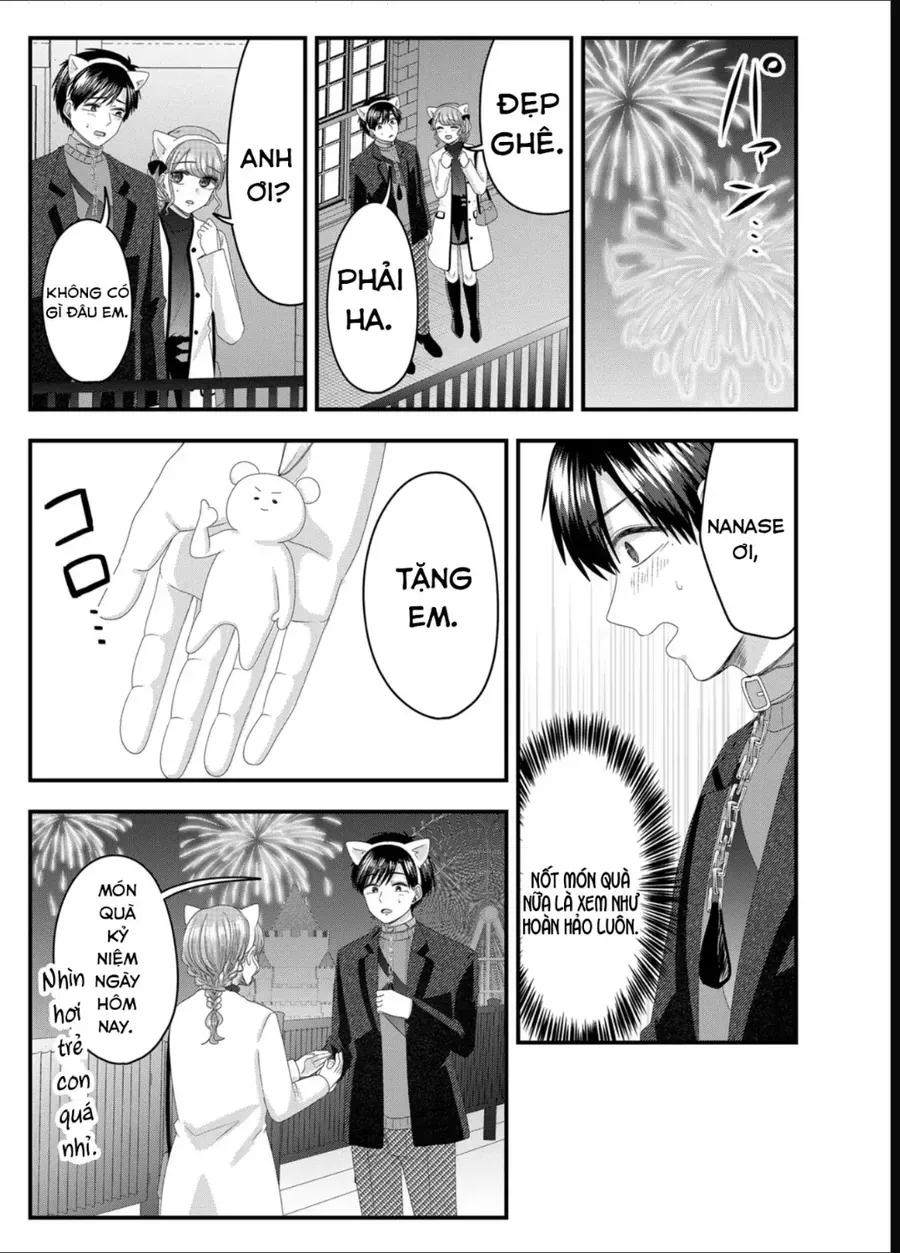 Cô Nàng Cuồng Tình Nanase Chap 53 - Next Chap 54