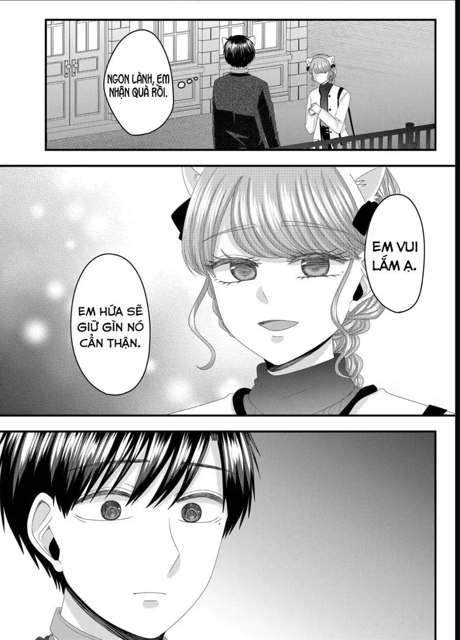 Cô Nàng Cuồng Tình Nanase Chap 53 - Next Chap 54