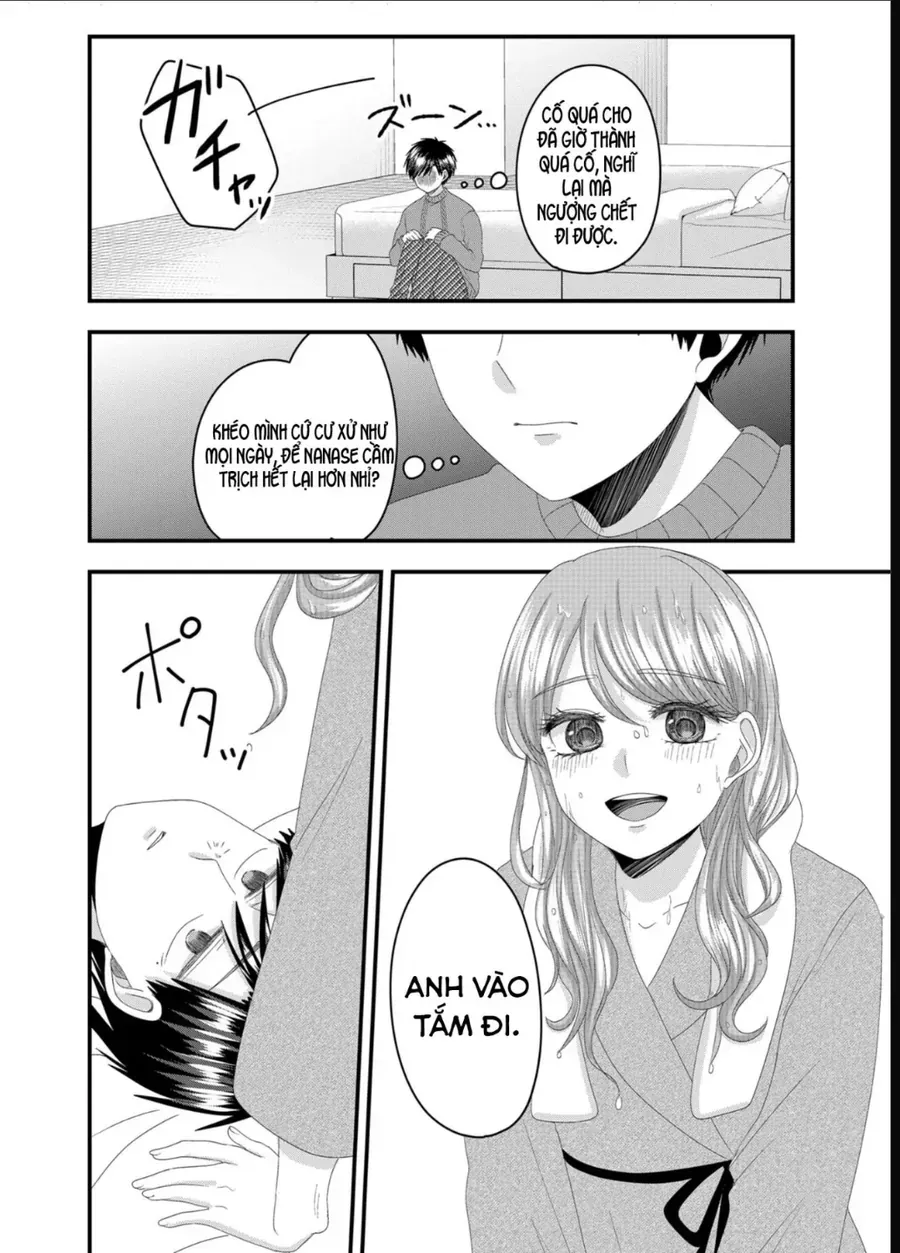 Cô Nàng Cuồng Tình Nanase Chap 53 - Next Chap 54