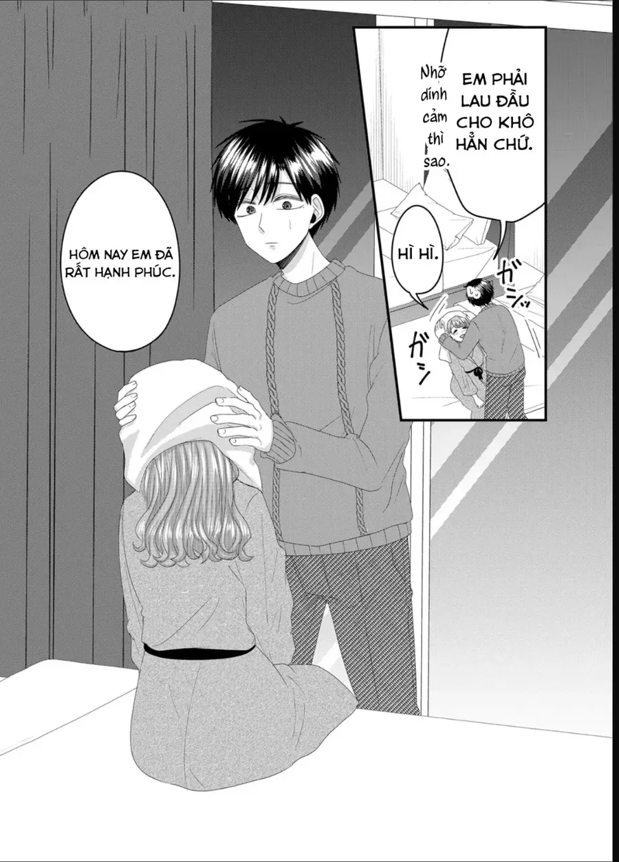 Cô Nàng Cuồng Tình Nanase Chap 53 - Next Chap 54