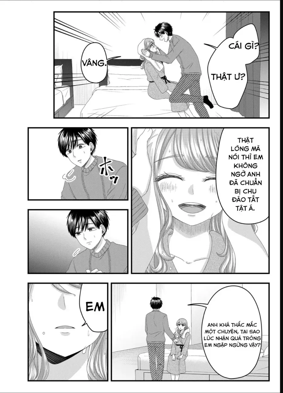Cô Nàng Cuồng Tình Nanase Chap 53 - Next Chap 54