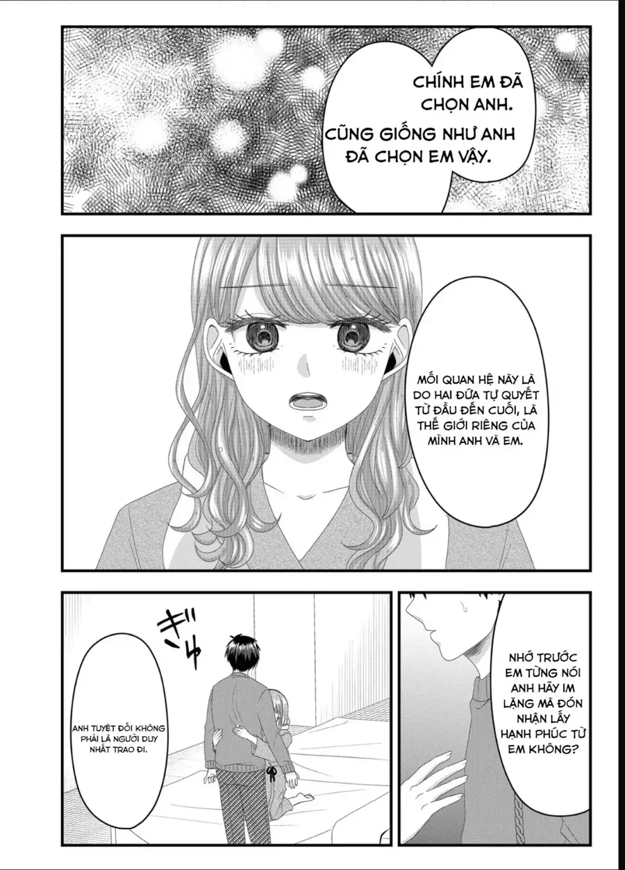 Cô Nàng Cuồng Tình Nanase Chap 53 - Next Chap 54