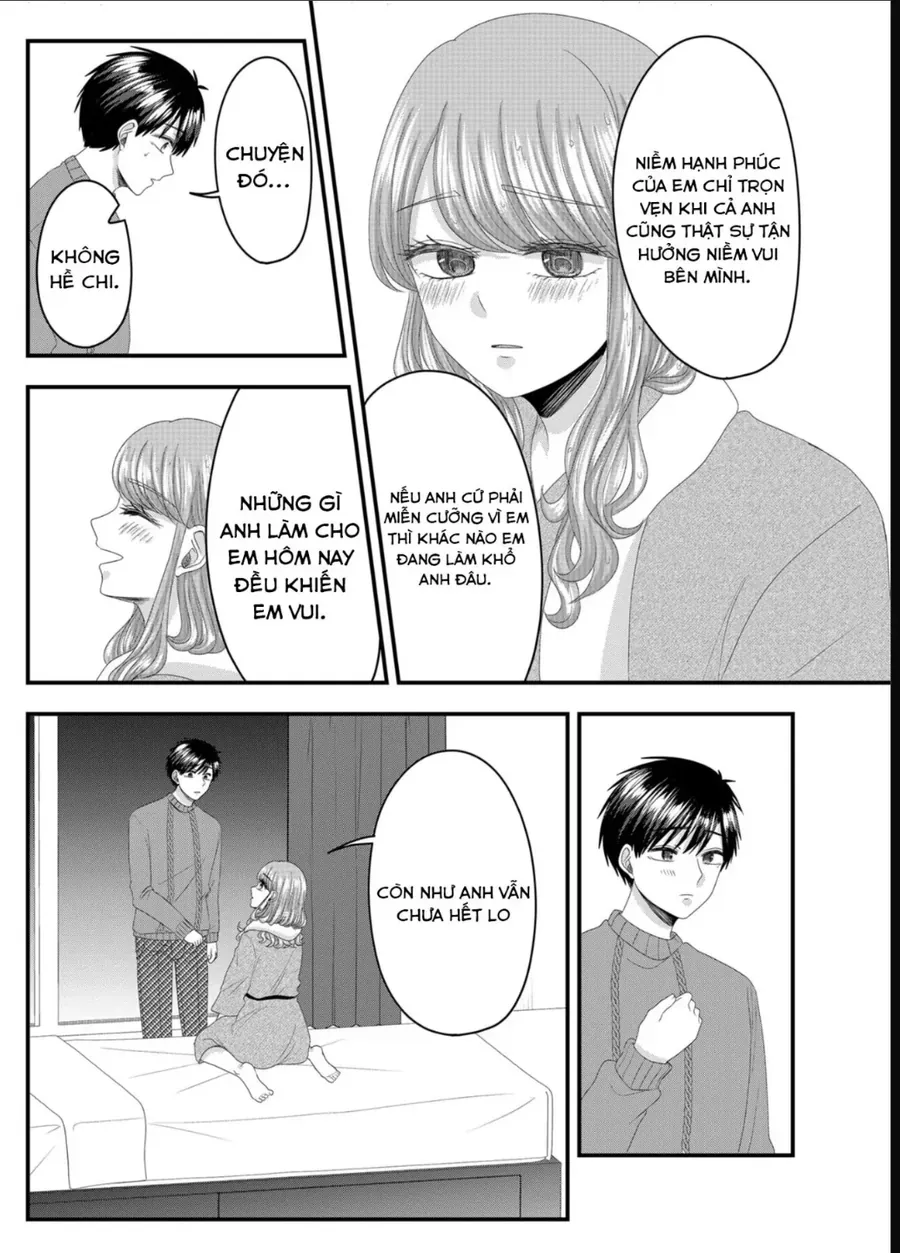 Cô Nàng Cuồng Tình Nanase Chap 53 - Next Chap 54