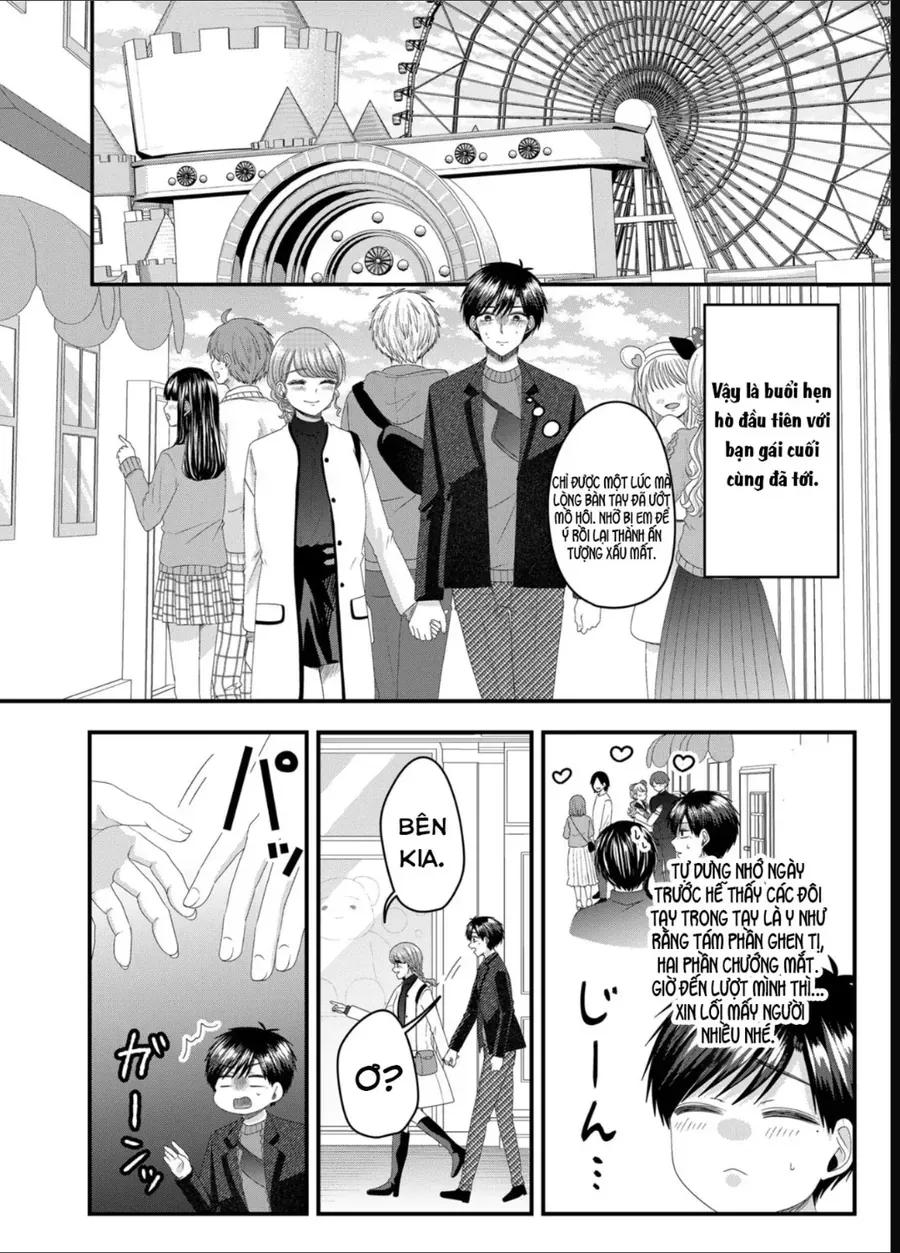 Cô Nàng Cuồng Tình Nanase Chap 53 - Next Chap 54