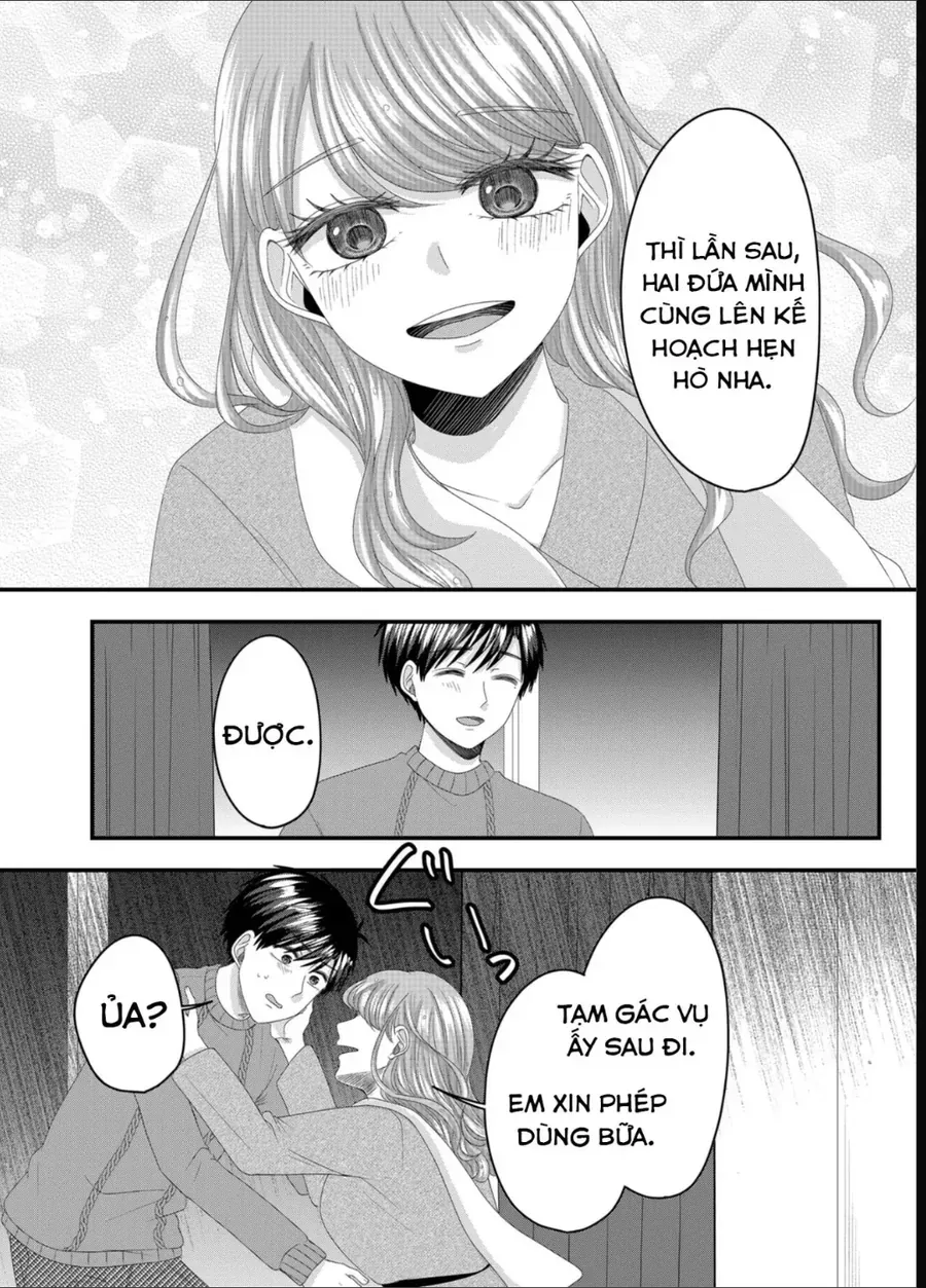 Cô Nàng Cuồng Tình Nanase Chap 53 - Next Chap 54
