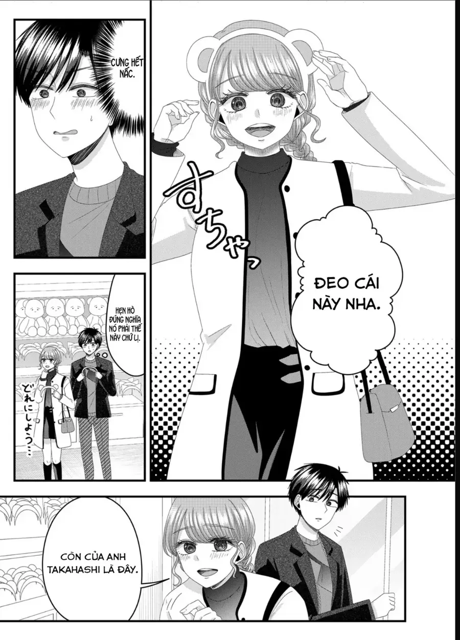 Cô Nàng Cuồng Tình Nanase Chap 53 - Next Chap 54