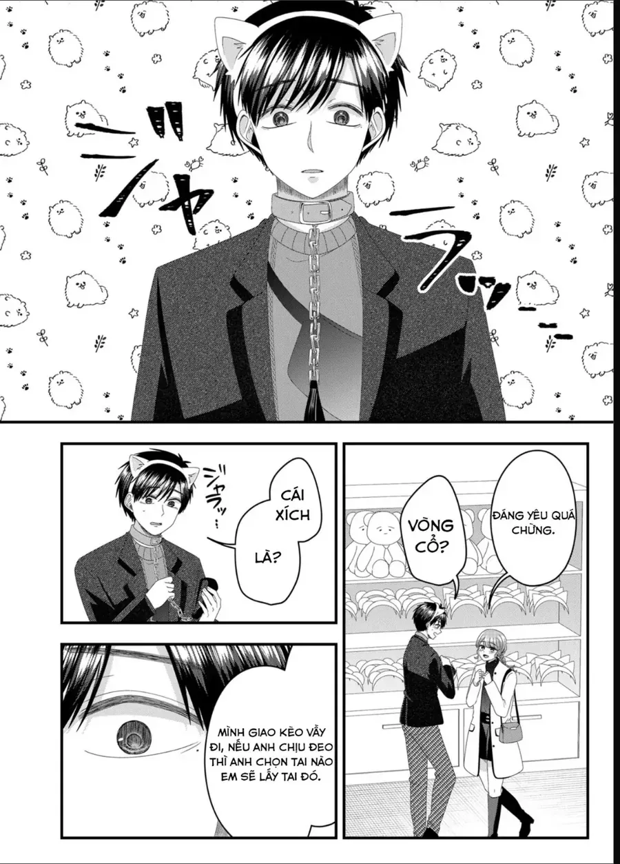 Cô Nàng Cuồng Tình Nanase Chap 53 - Next Chap 54