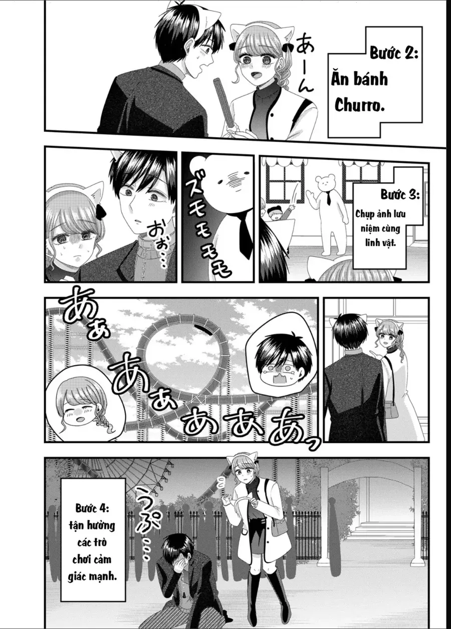 Cô Nàng Cuồng Tình Nanase Chap 53 - Next Chap 54