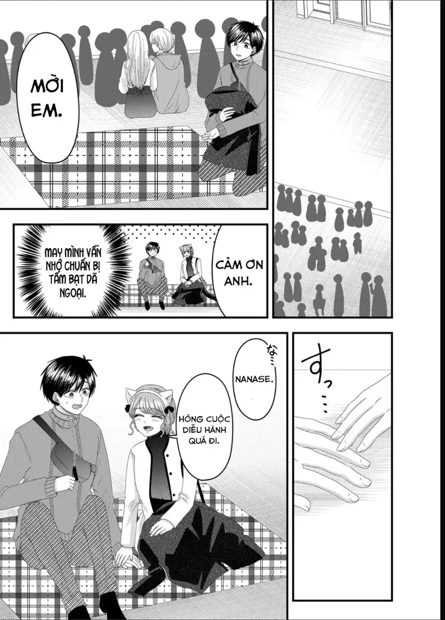 Cô Nàng Cuồng Tình Nanase Chap 53 - Next Chap 54