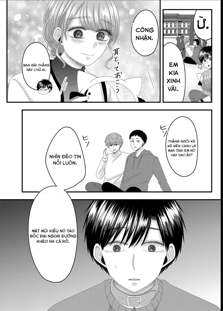 Cô Nàng Cuồng Tình Nanase Chap 53 - Next Chap 54