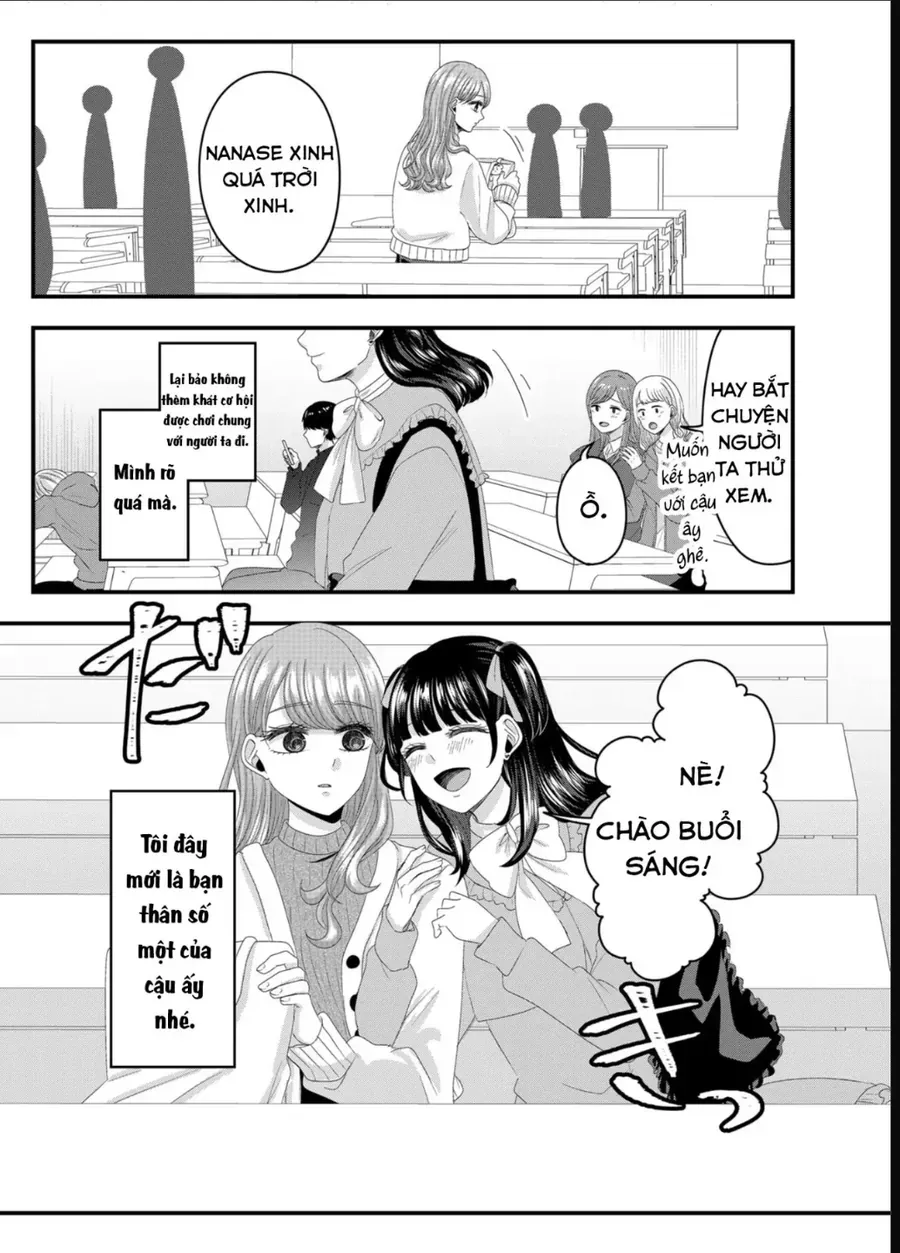 Cô Nàng Cuồng Tình Nanase Chap 54 - Next Chap 55