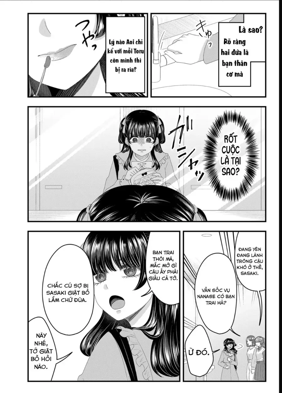 Cô Nàng Cuồng Tình Nanase Chap 54 - Next Chap 55