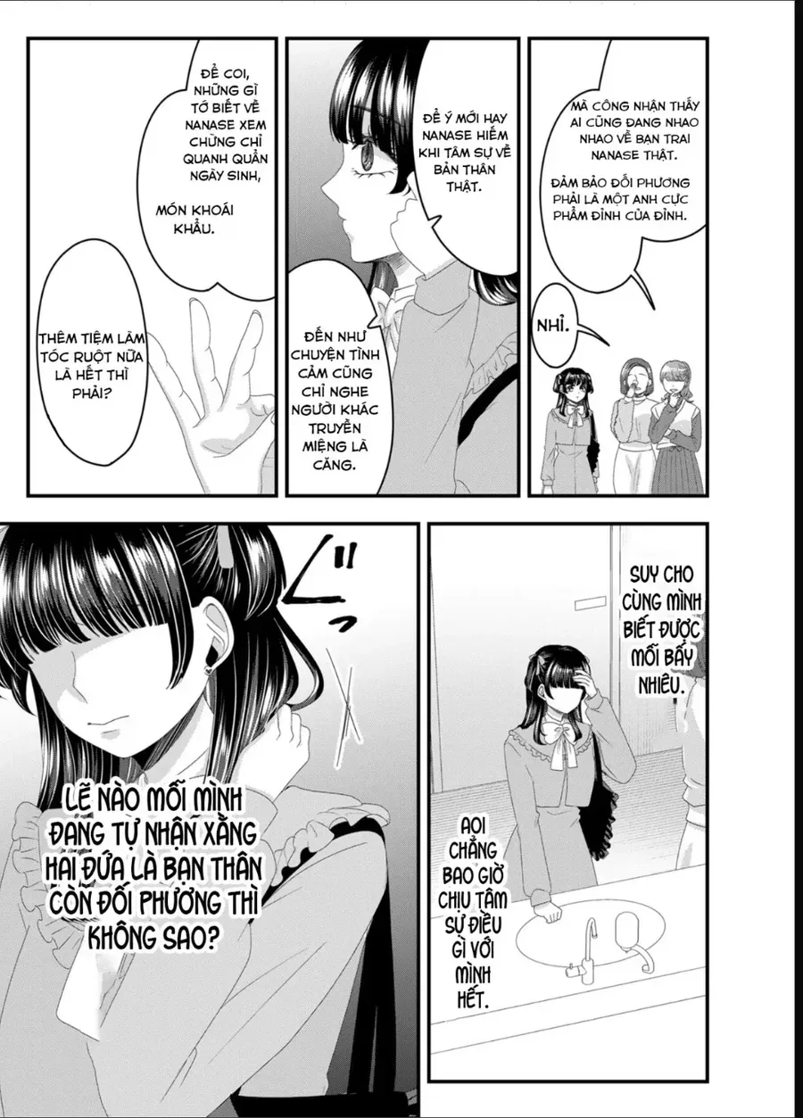 Cô Nàng Cuồng Tình Nanase Chap 54 - Next Chap 55