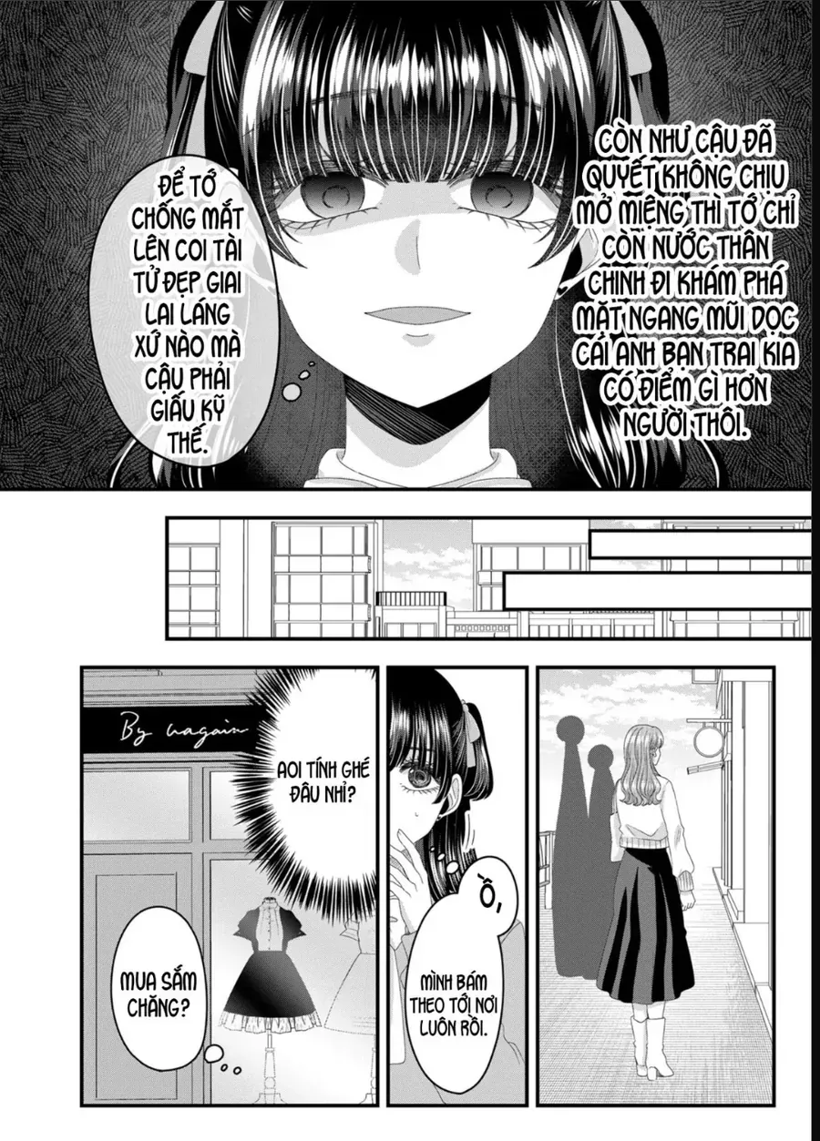 Cô Nàng Cuồng Tình Nanase Chap 54 - Next Chap 55