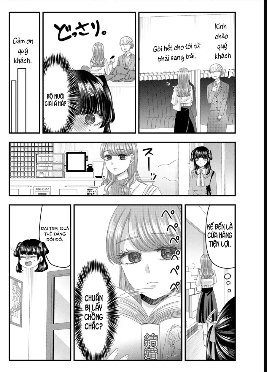 Cô Nàng Cuồng Tình Nanase Chap 54 - Next Chap 55