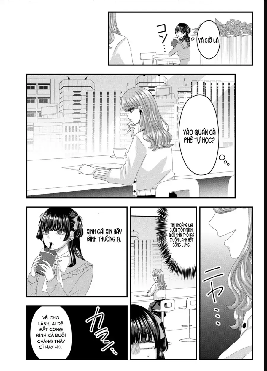 Cô Nàng Cuồng Tình Nanase Chap 54 - Next Chap 55