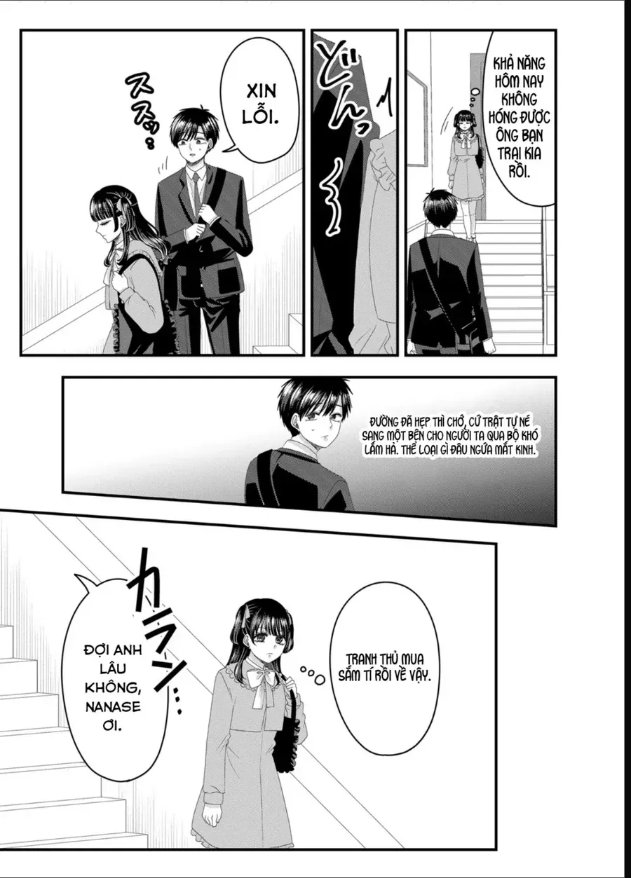 Cô Nàng Cuồng Tình Nanase Chap 54 - Next Chap 55