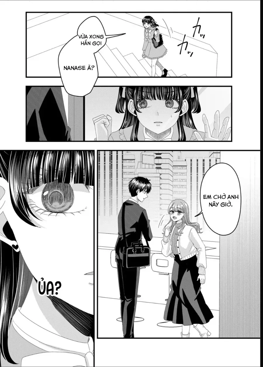 Cô Nàng Cuồng Tình Nanase Chap 54 - Next Chap 55