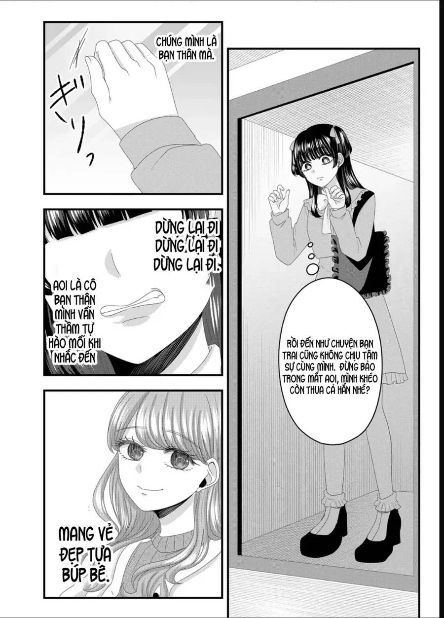Cô Nàng Cuồng Tình Nanase Chap 54 - Next Chap 55