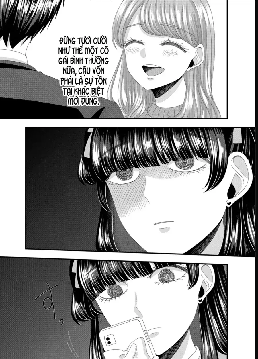 Cô Nàng Cuồng Tình Nanase Chap 54 - Next Chap 55