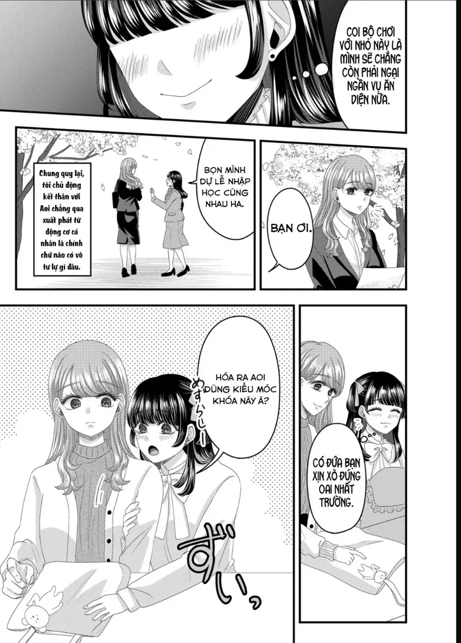 Cô Nàng Cuồng Tình Nanase Chap 54 - Next Chap 55