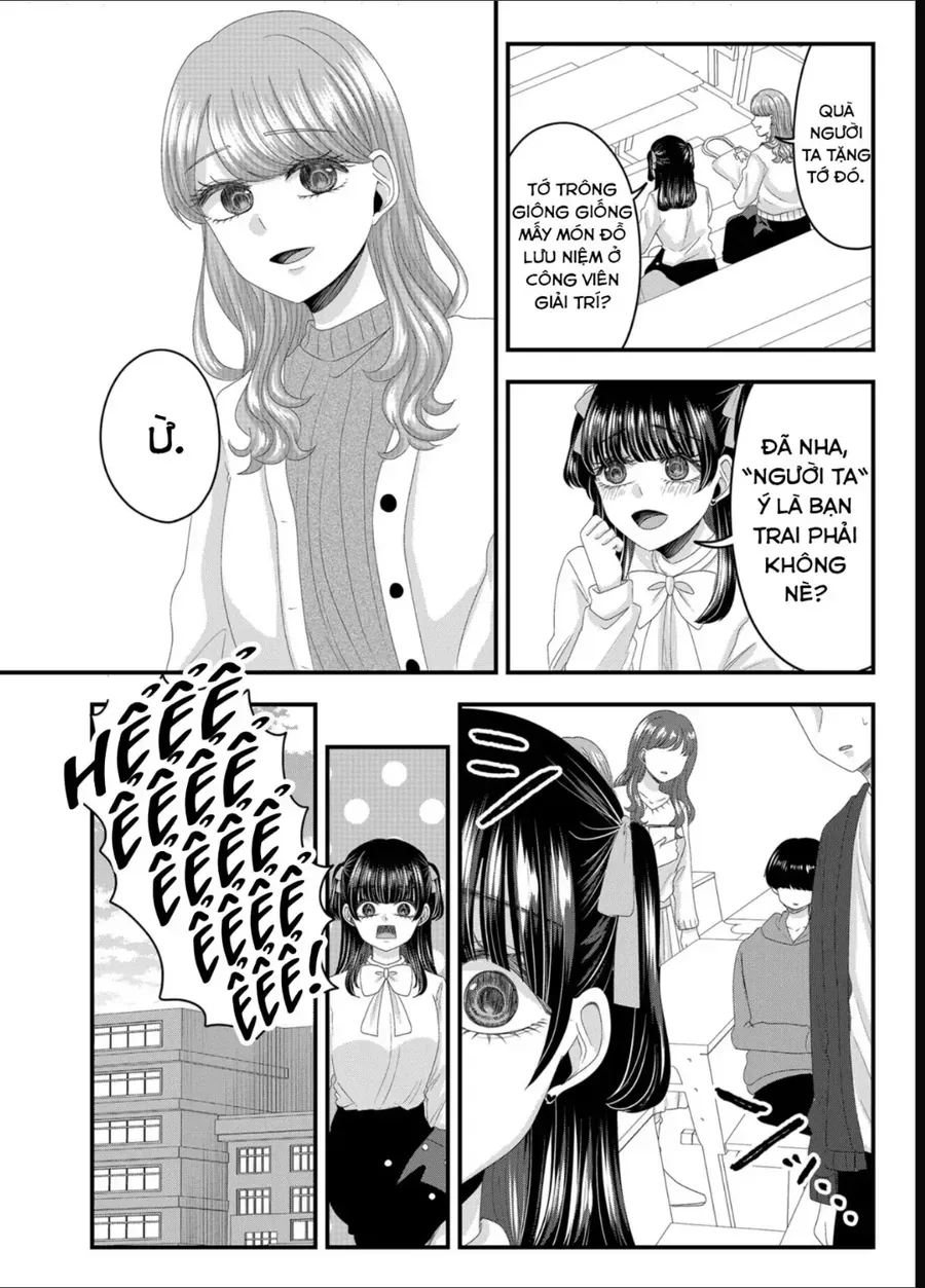 Cô Nàng Cuồng Tình Nanase Chap 54 - Next Chap 55