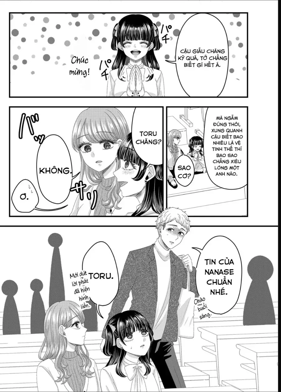 Cô Nàng Cuồng Tình Nanase Chap 54 - Next Chap 55