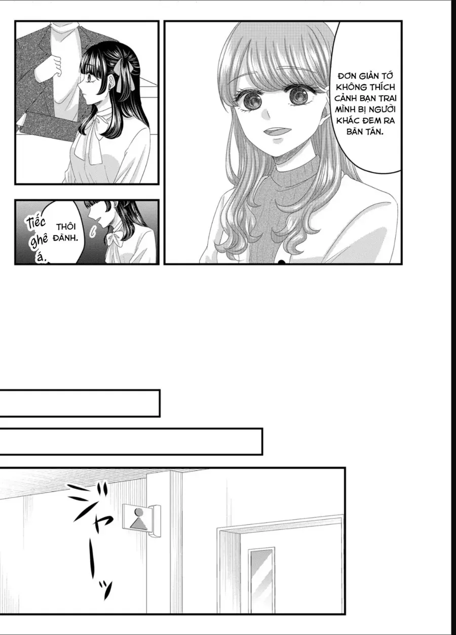 Cô Nàng Cuồng Tình Nanase Chap 54 - Next Chap 55